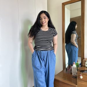 Light Denim Blue